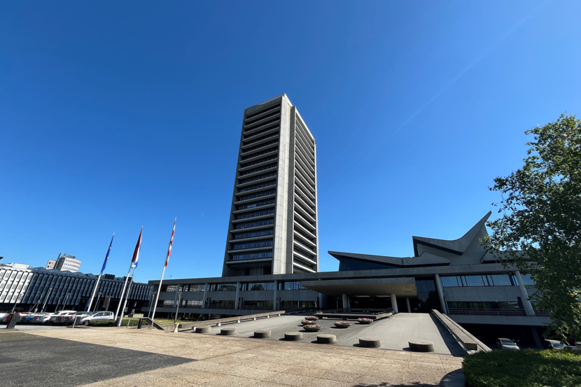 Provinciehuis Noord-Brabant in Den Bosch